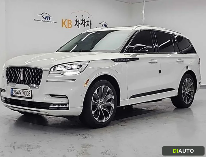 Lincoln Aviator