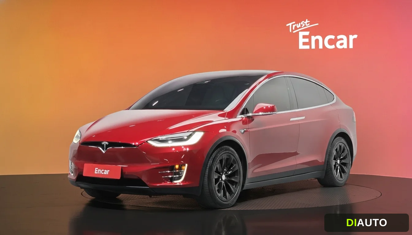 Tesla Model X
