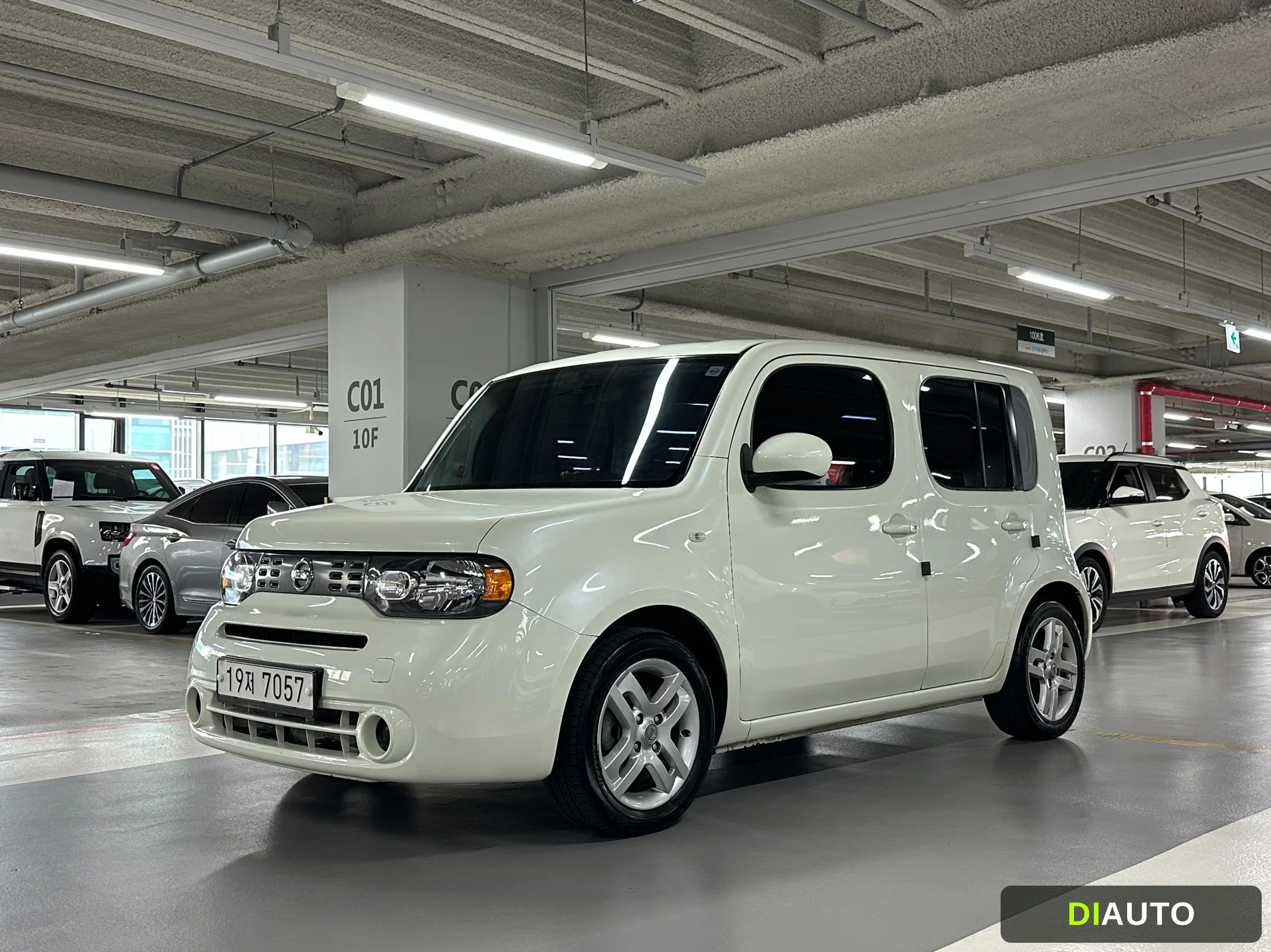 Nissan Cube