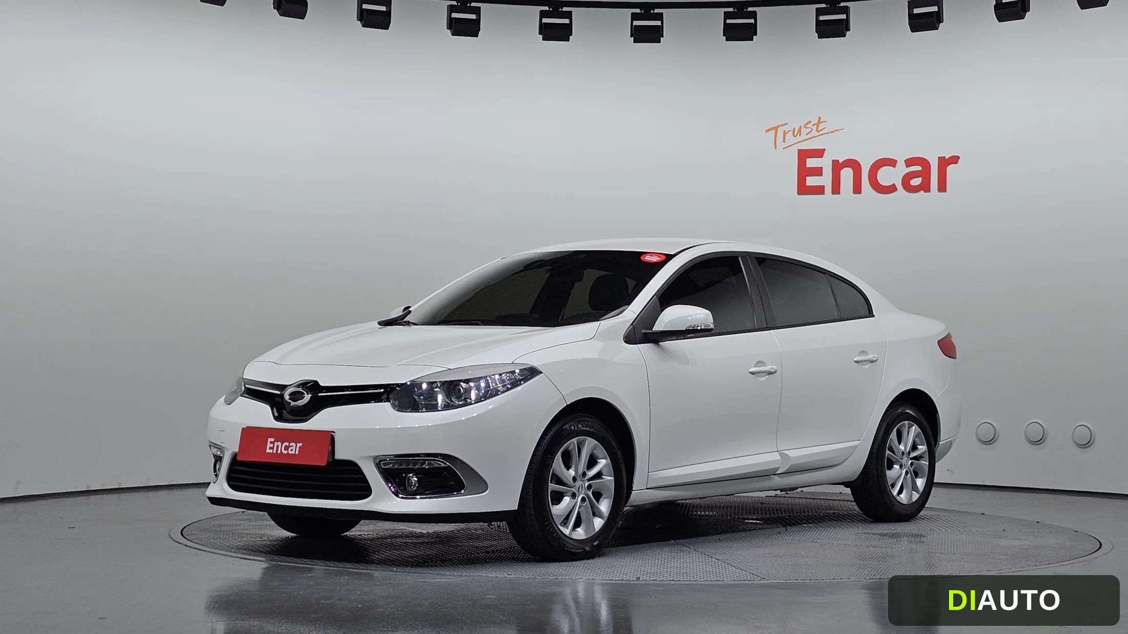 Renault-KoreaSamsung SM3