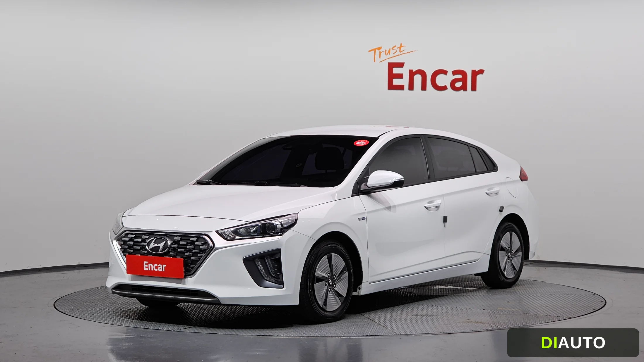 Hyundai Ioniq