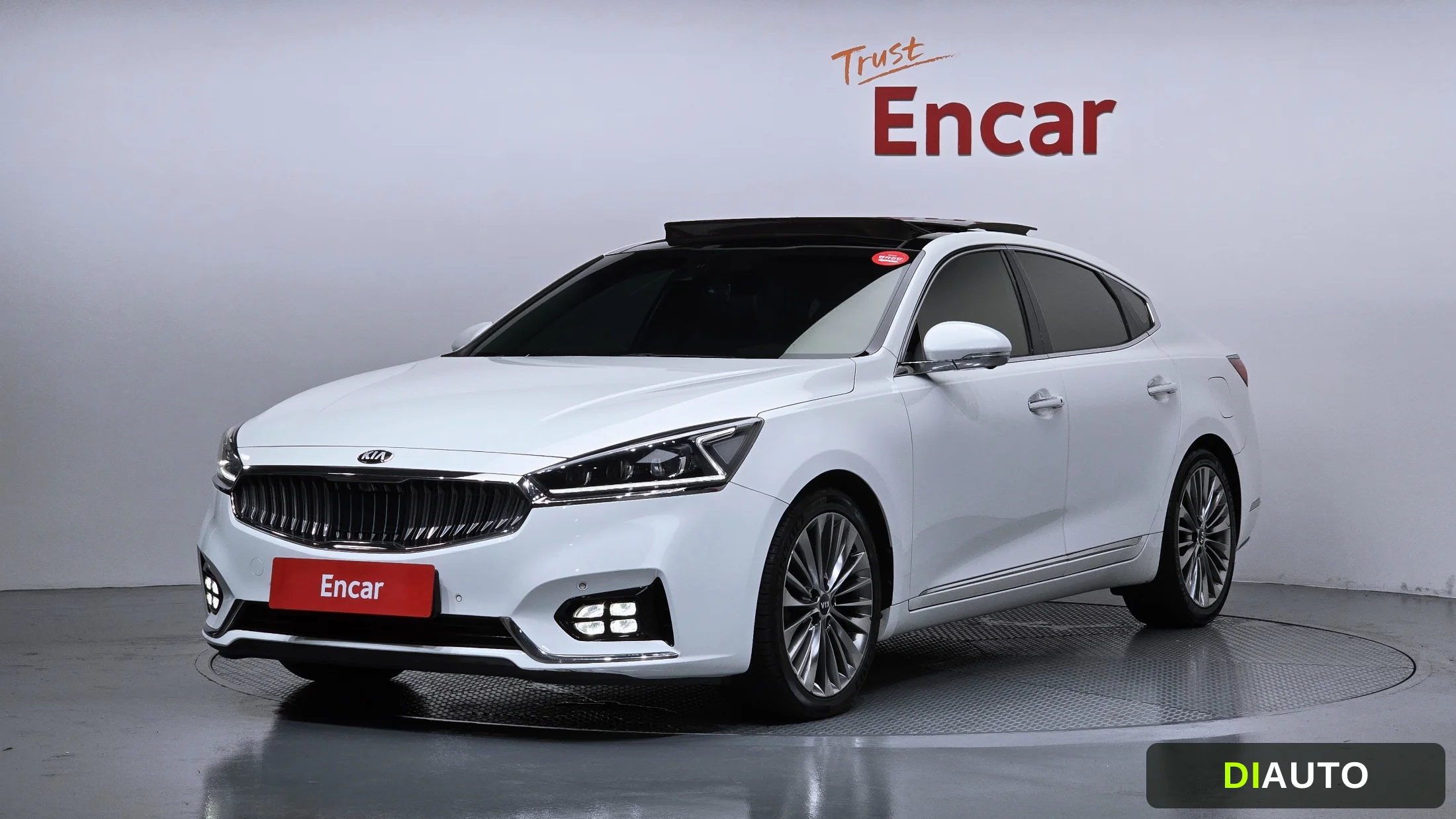 Kia K7