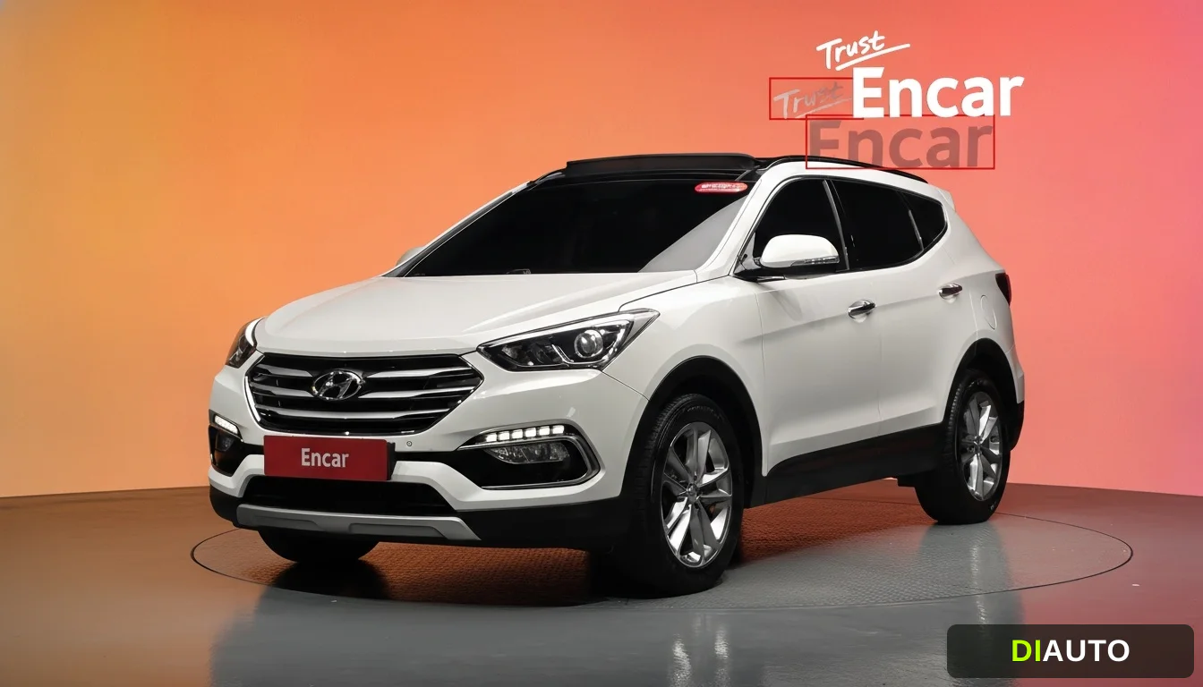 Hyundai Santafe