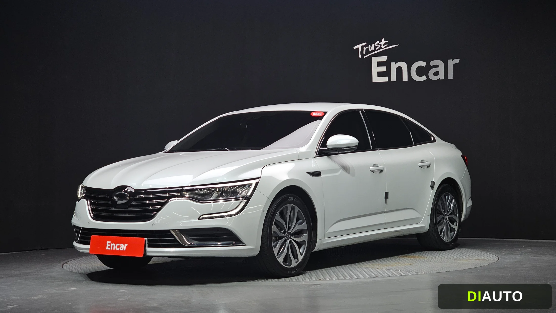 Renault-KoreaSamsung SM6