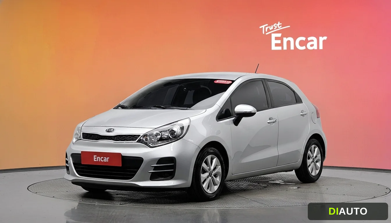 Kia pride