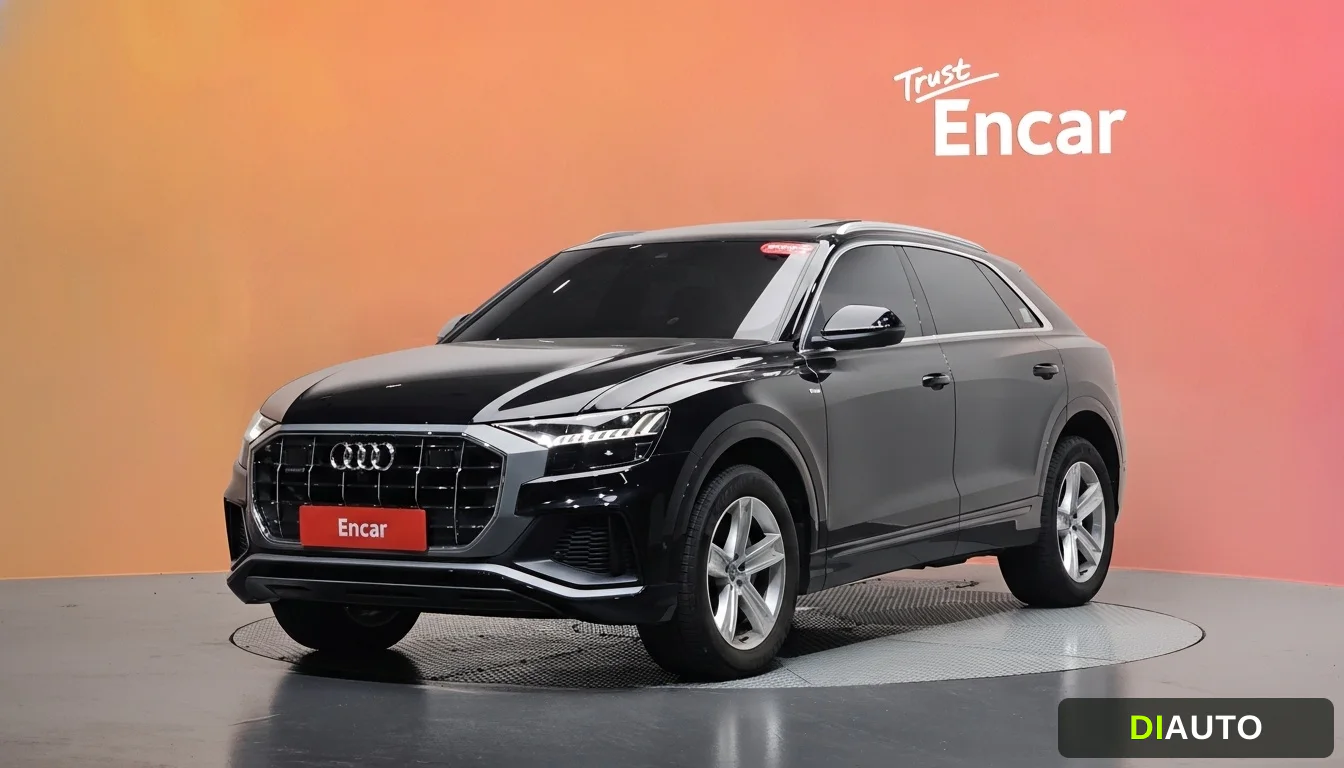 Audi Q8