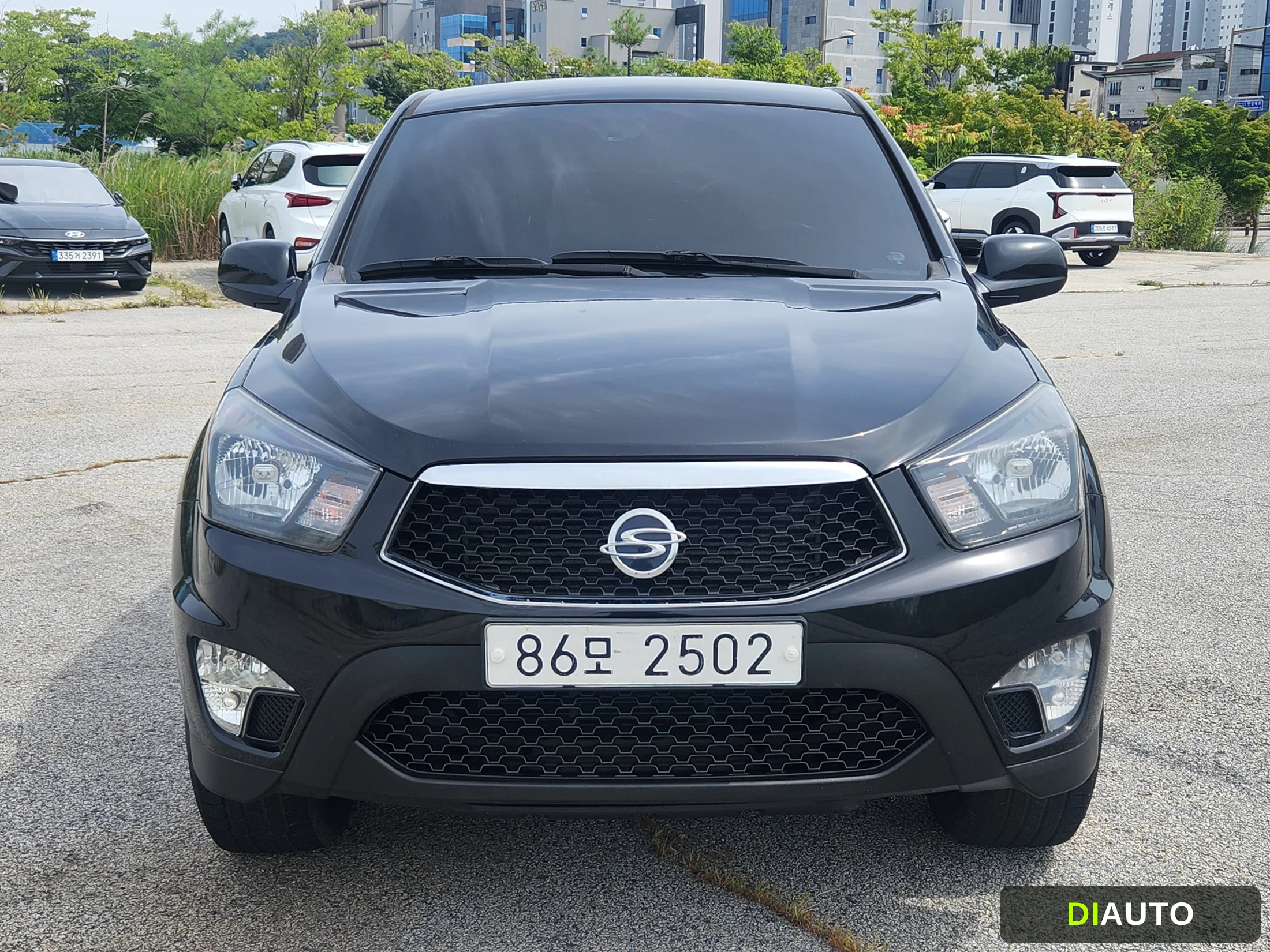 KG_Mobility_Ssangyong KORANDO