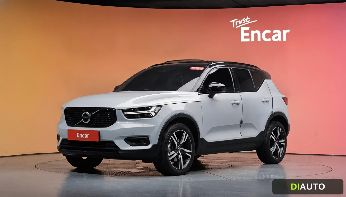 Volvo XC40