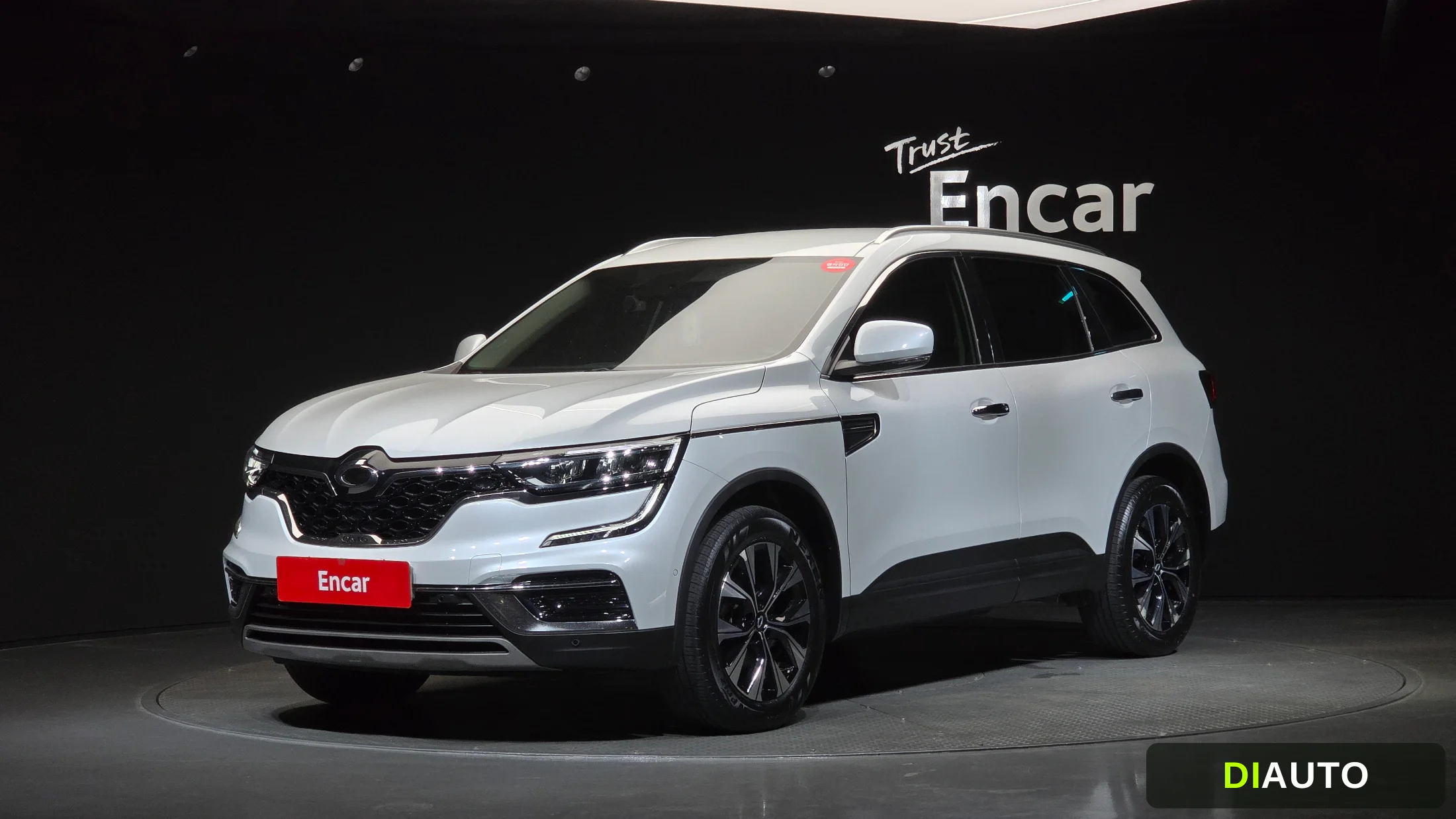 Renault-KoreaSamsung QM6
