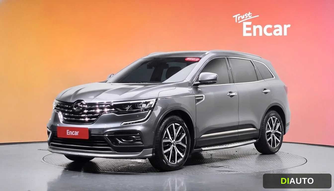 Renault-KoreaSamsung QM6