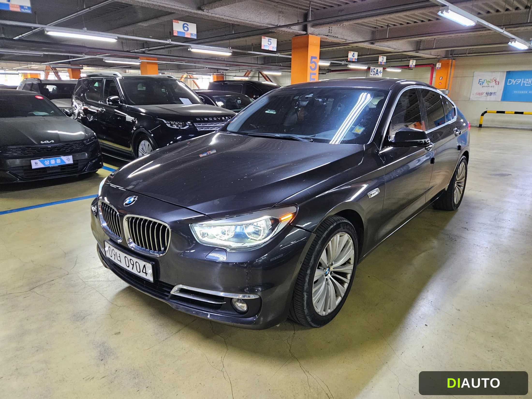 BMW Gran Turismo