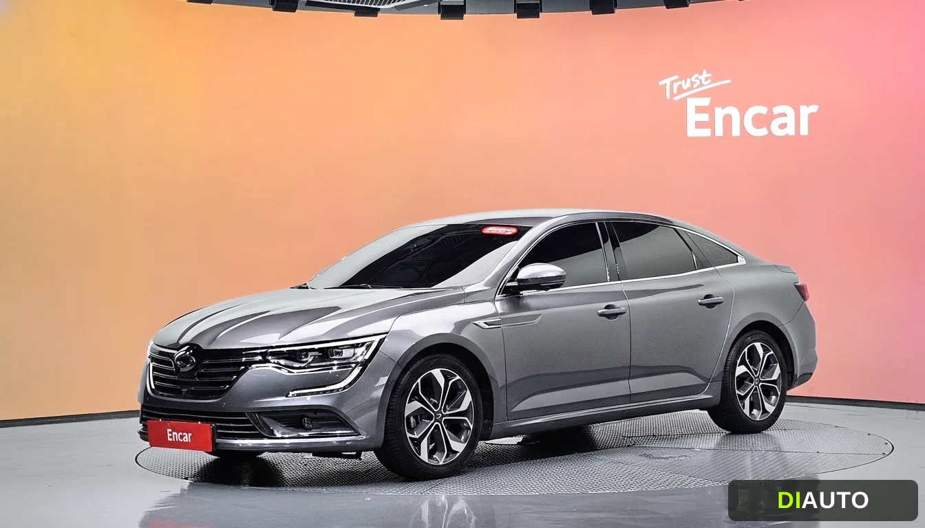 Renault-KoreaSamsung SM6