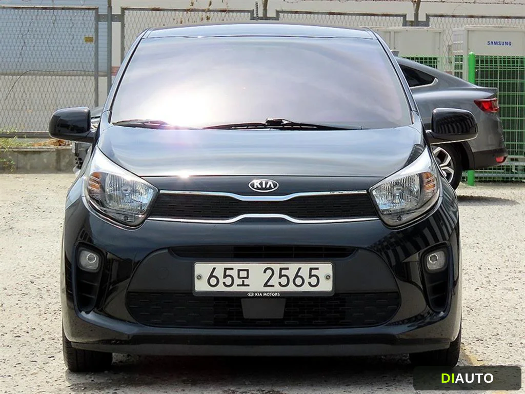 Kia morning
