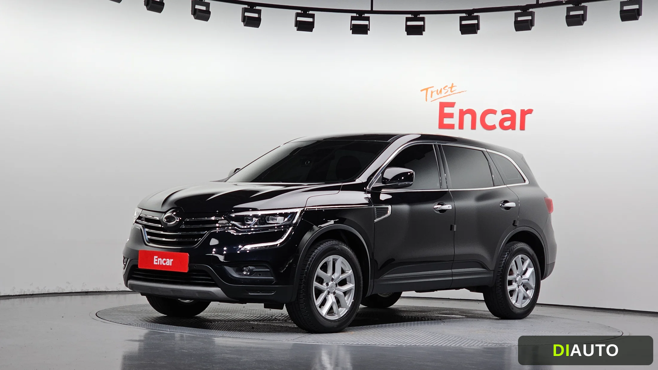 Renault-KoreaSamsung QM6