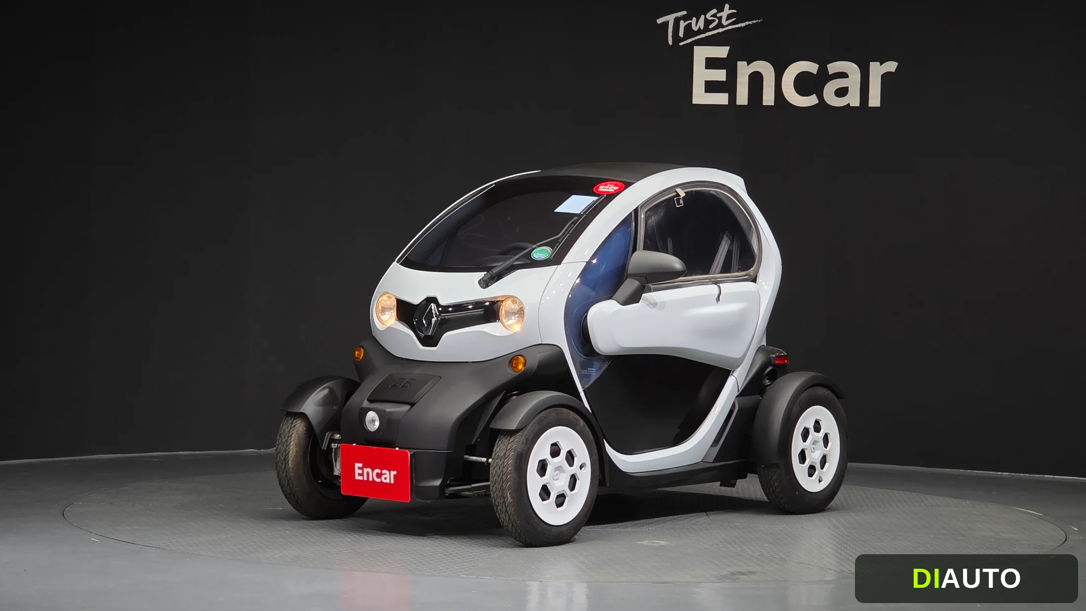 Renault-KoreaSamsung Twizy