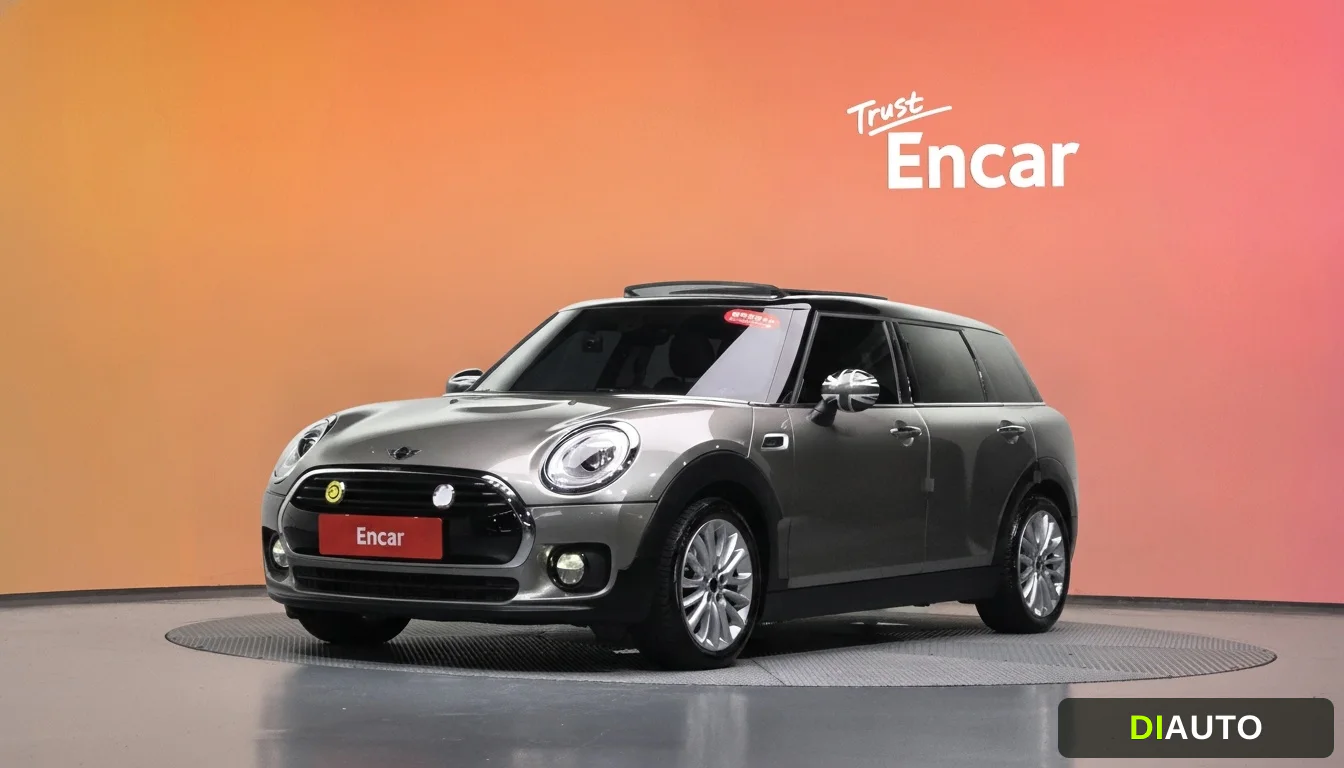 Mini Clubman