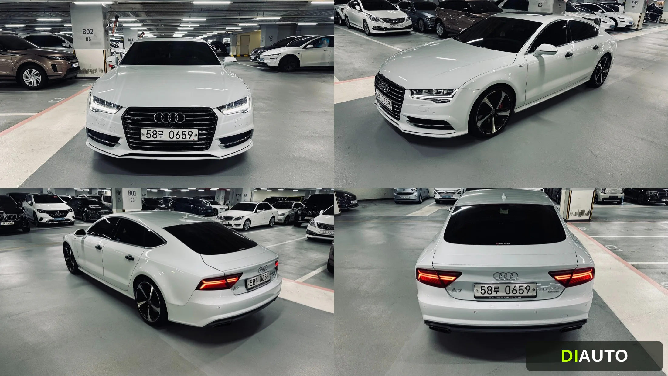 Audi A7