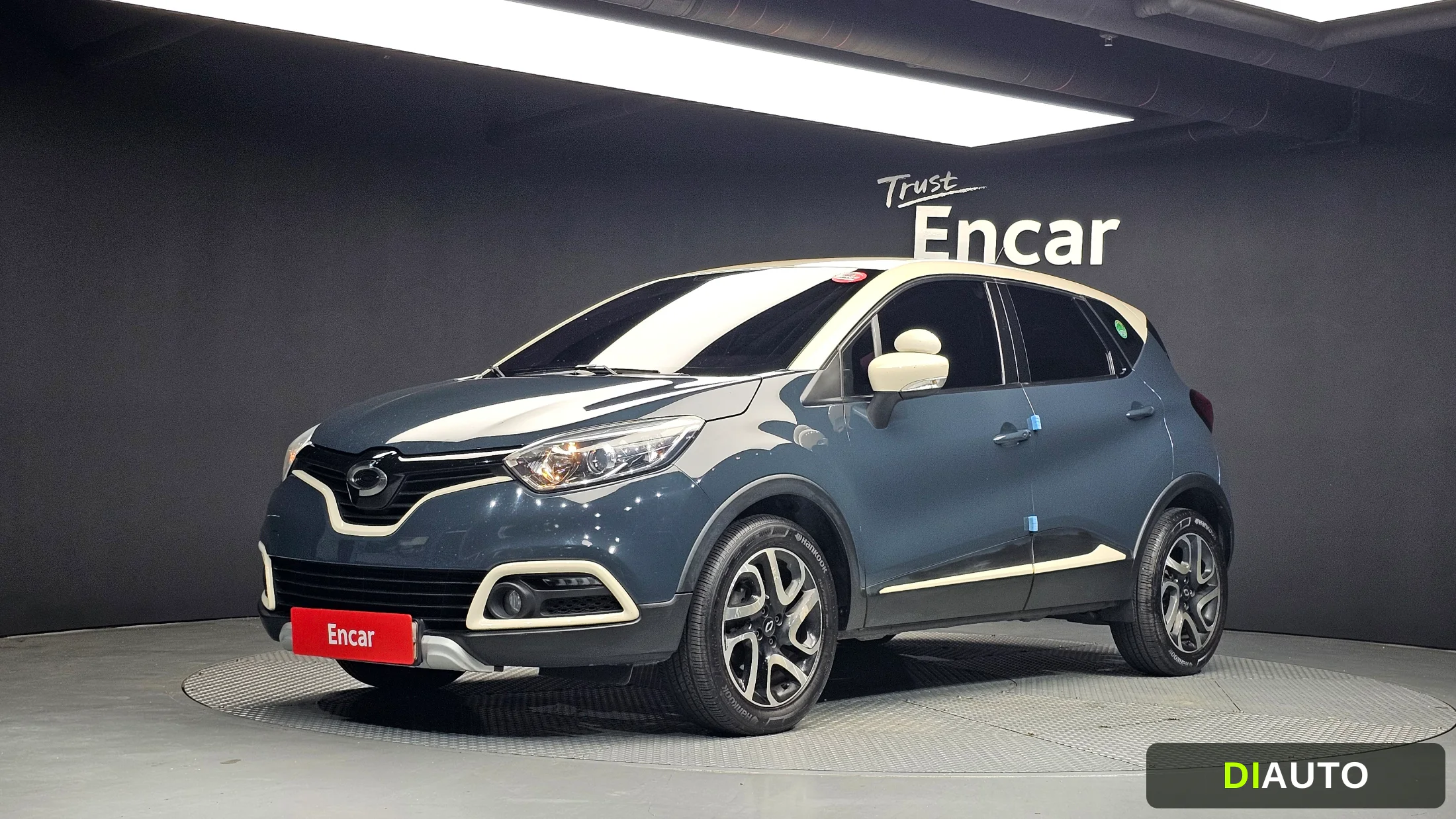 Renault-KoreaSamsung QM3
