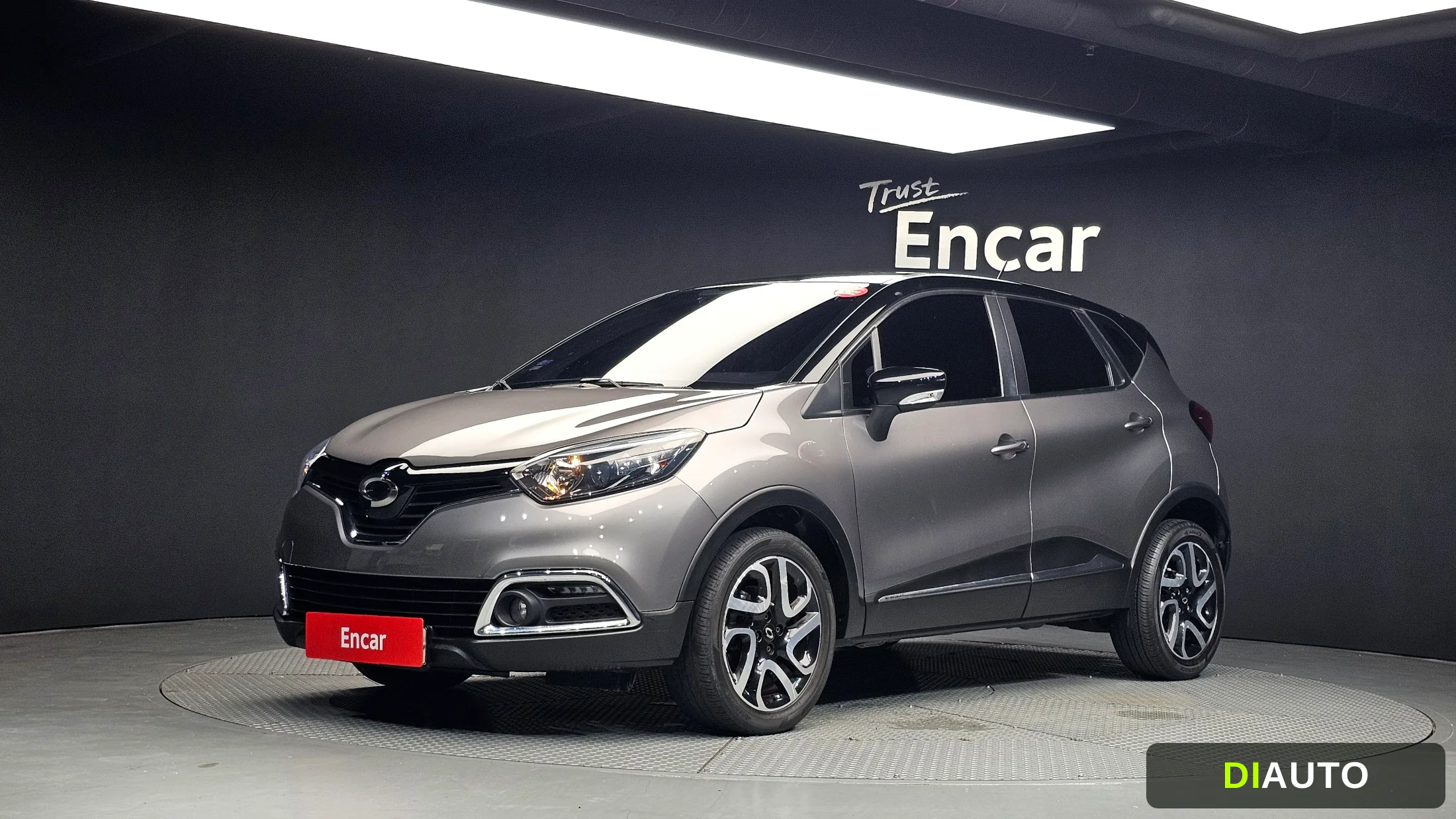 Renault-KoreaSamsung QM3