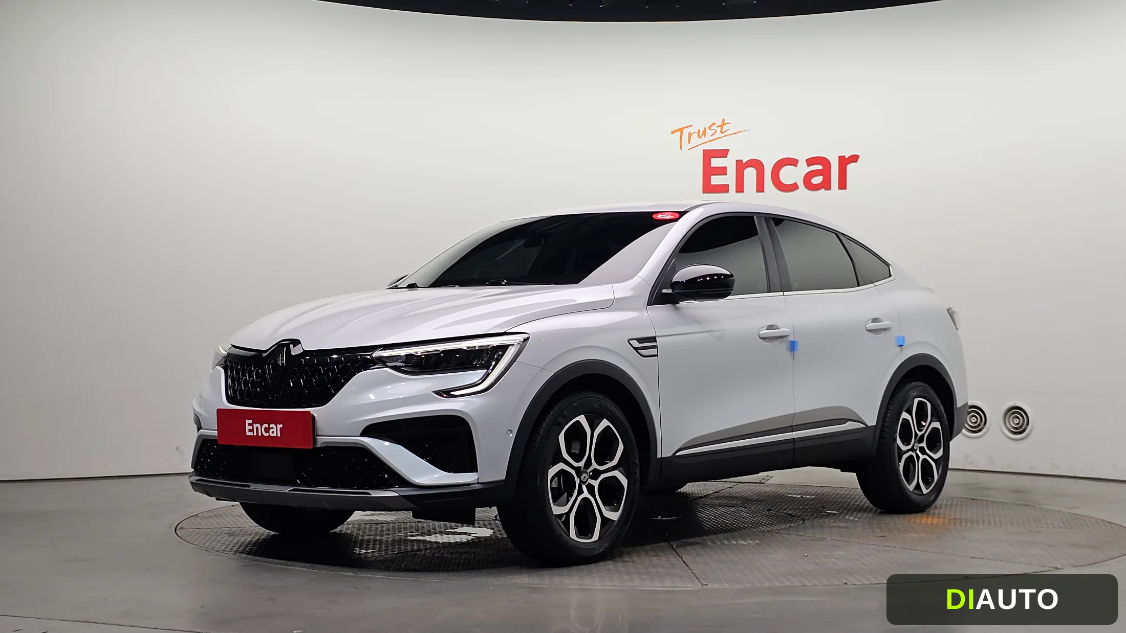 Renault-KoreaSamsung Arkana