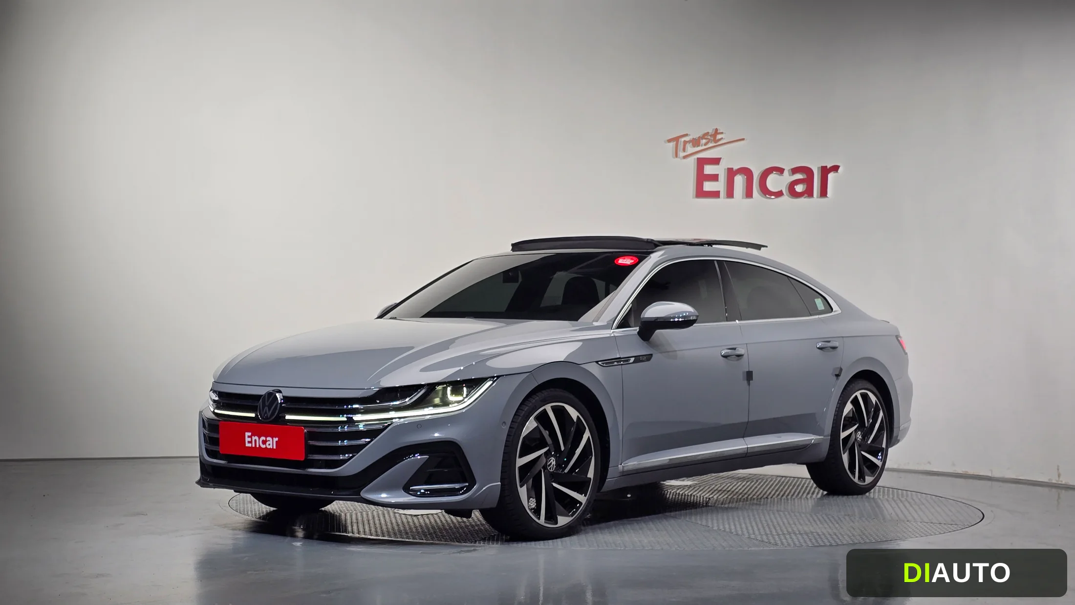 Volkswagen Arteon