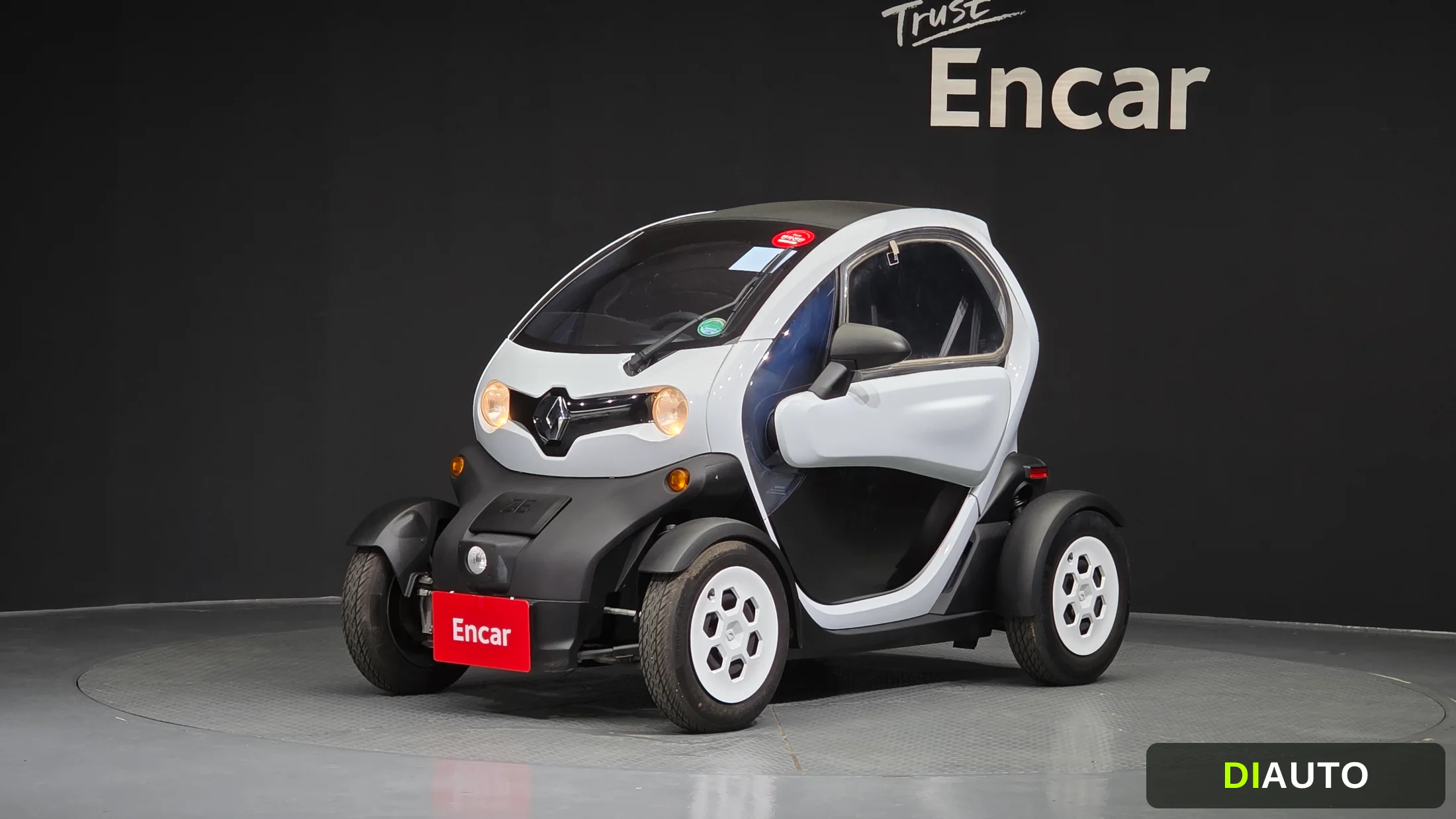 Renault-KoreaSamsung Twizy