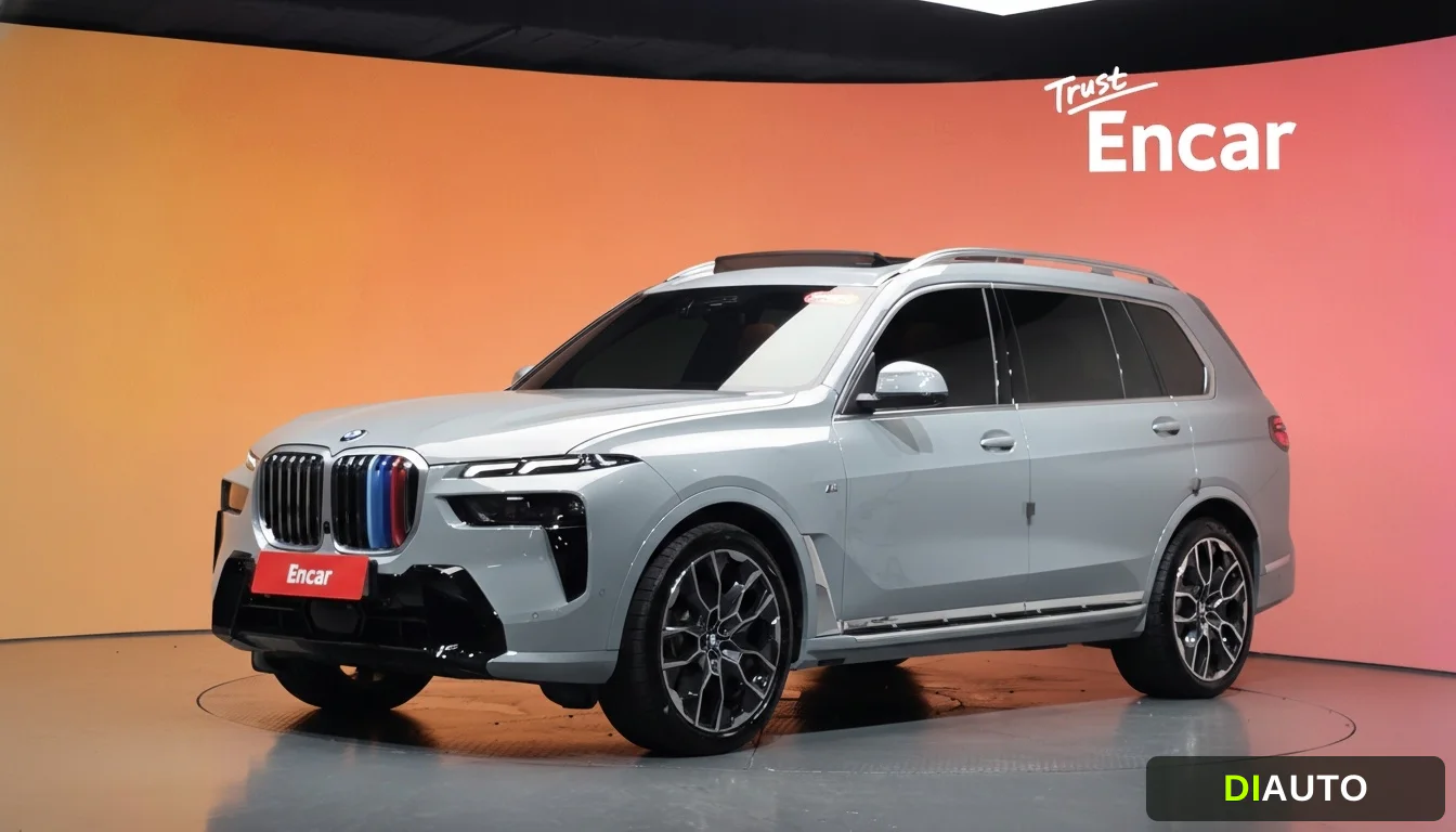 BMW X7
