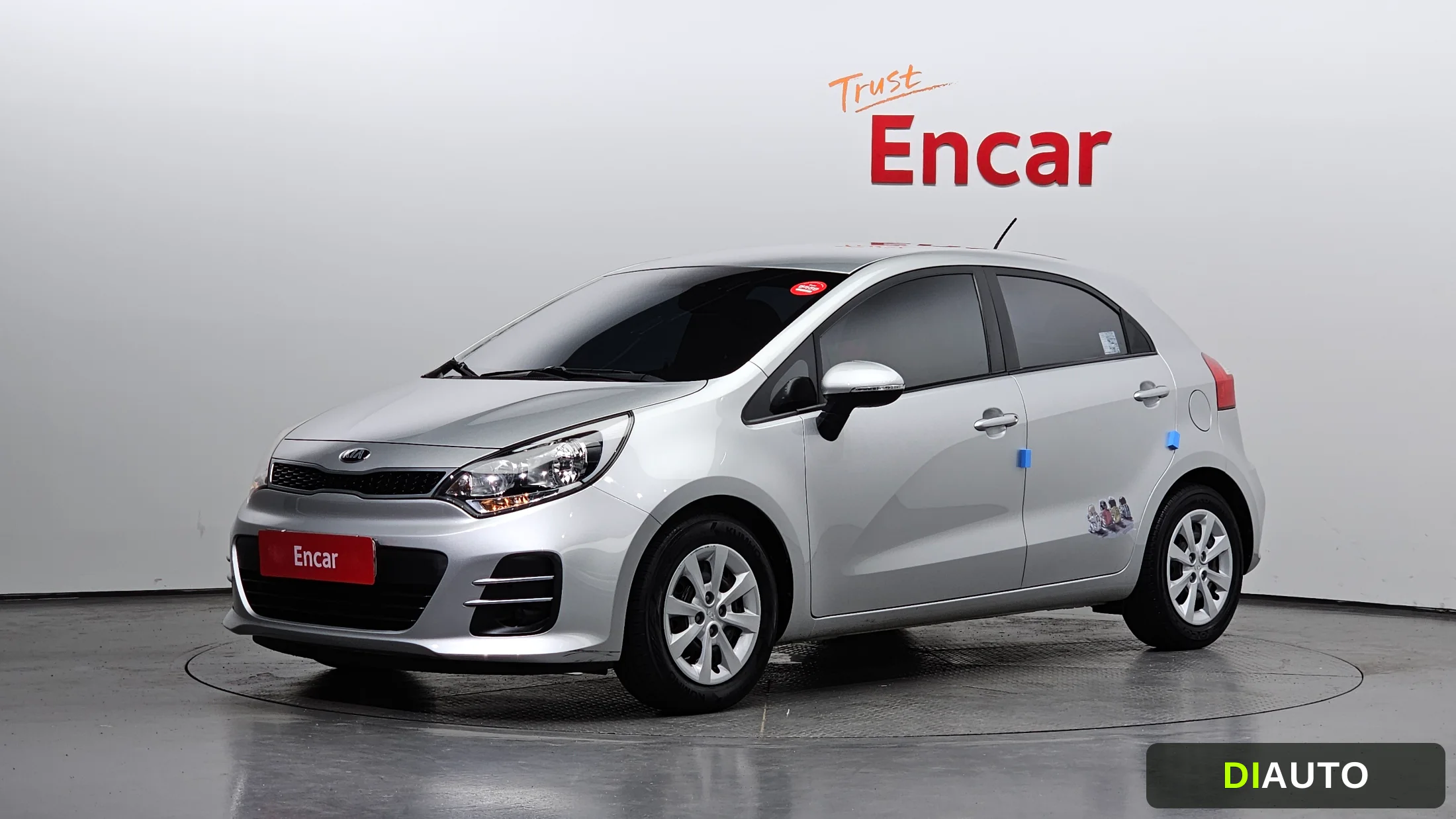 Kia pride