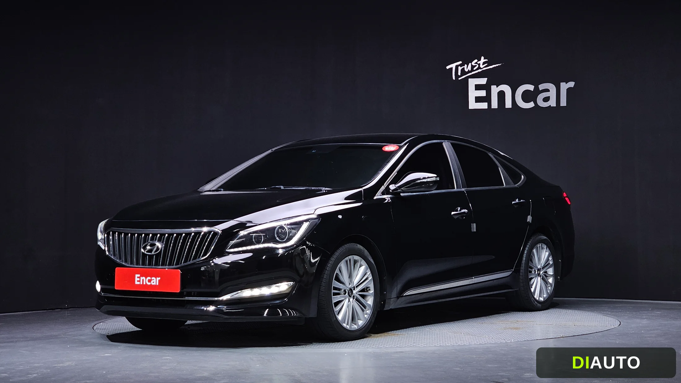 Hyundai Aslan