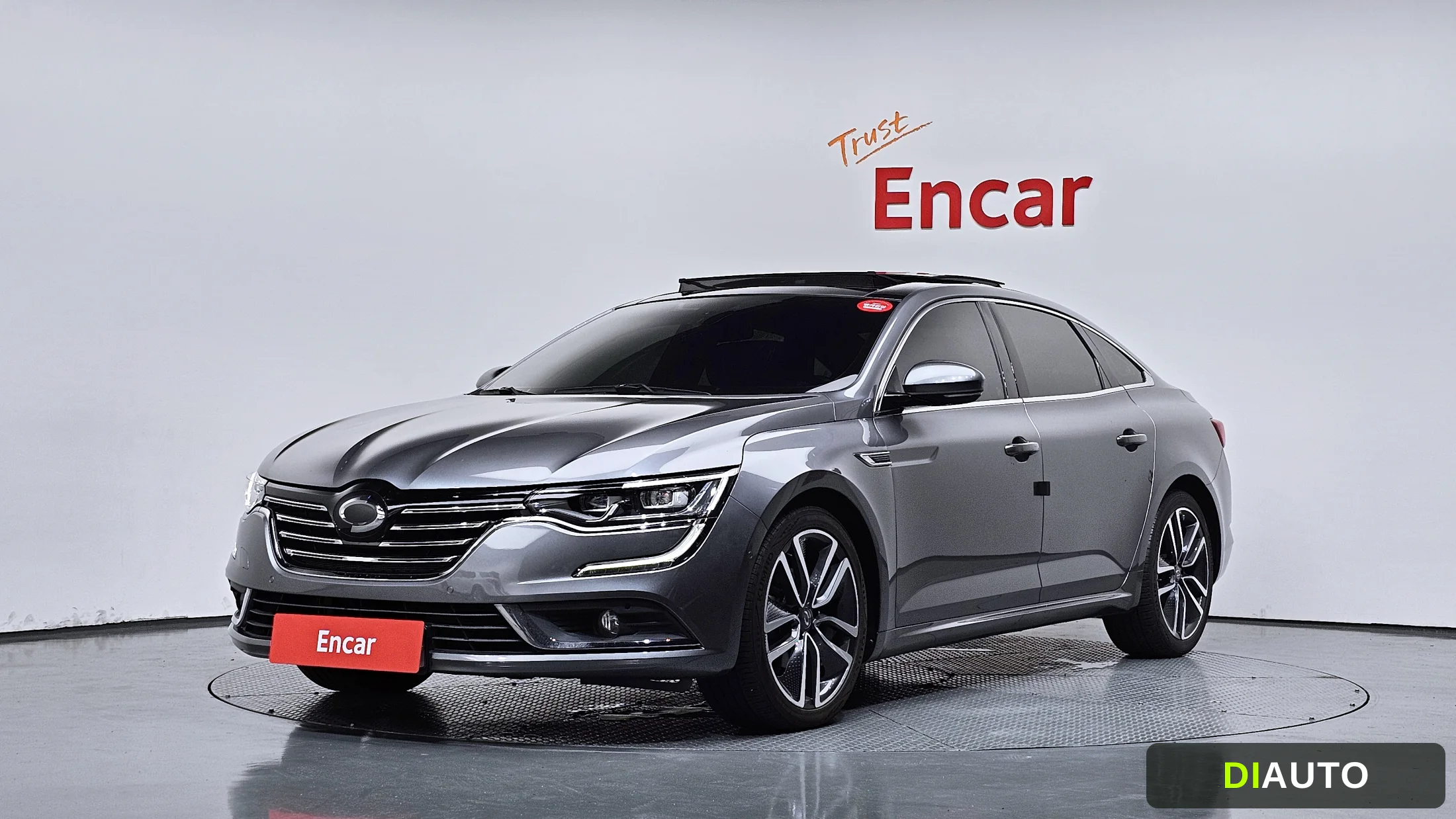 Renault-KoreaSamsung SM6