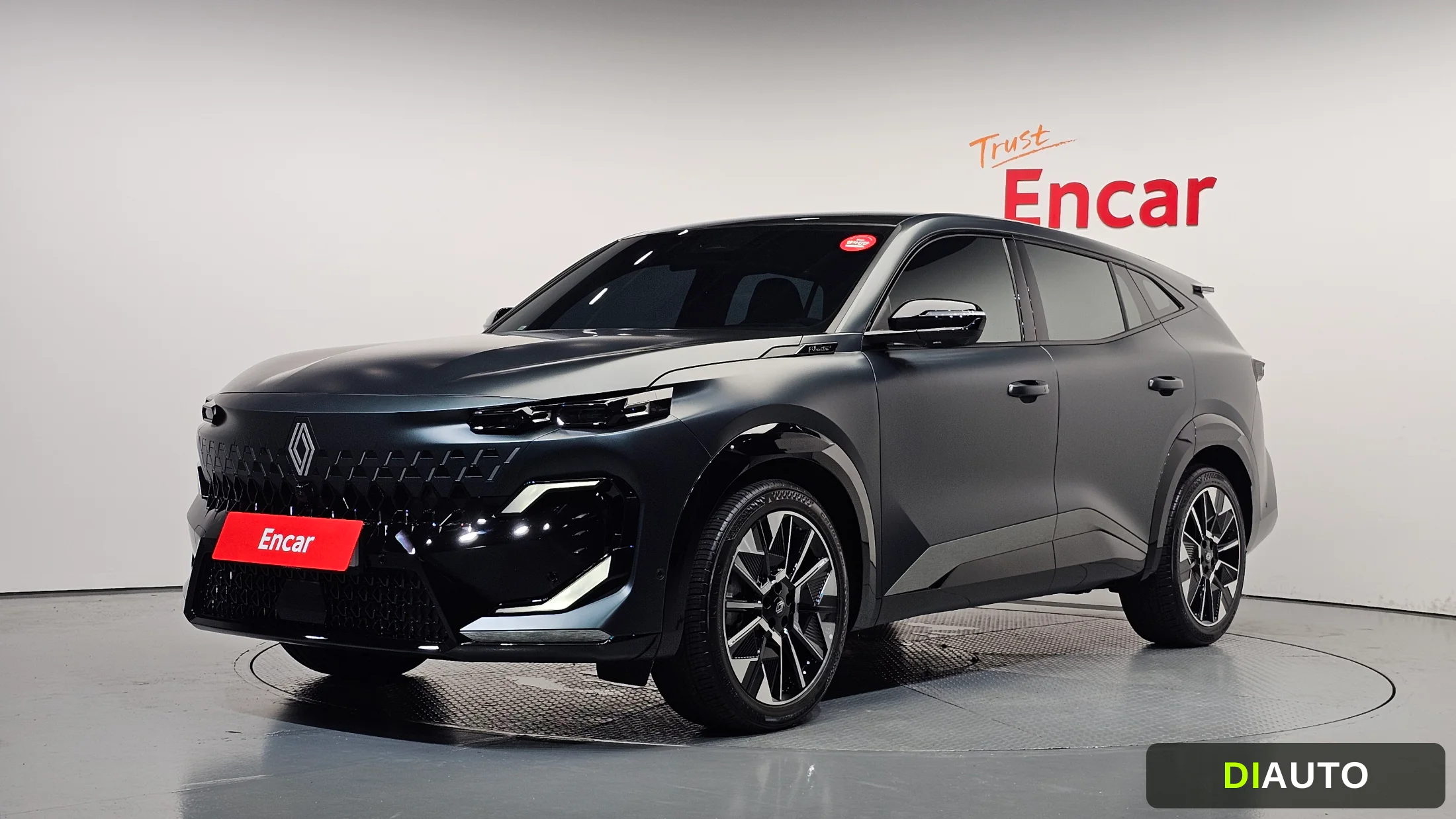 Renault-KoreaSamsung Filante