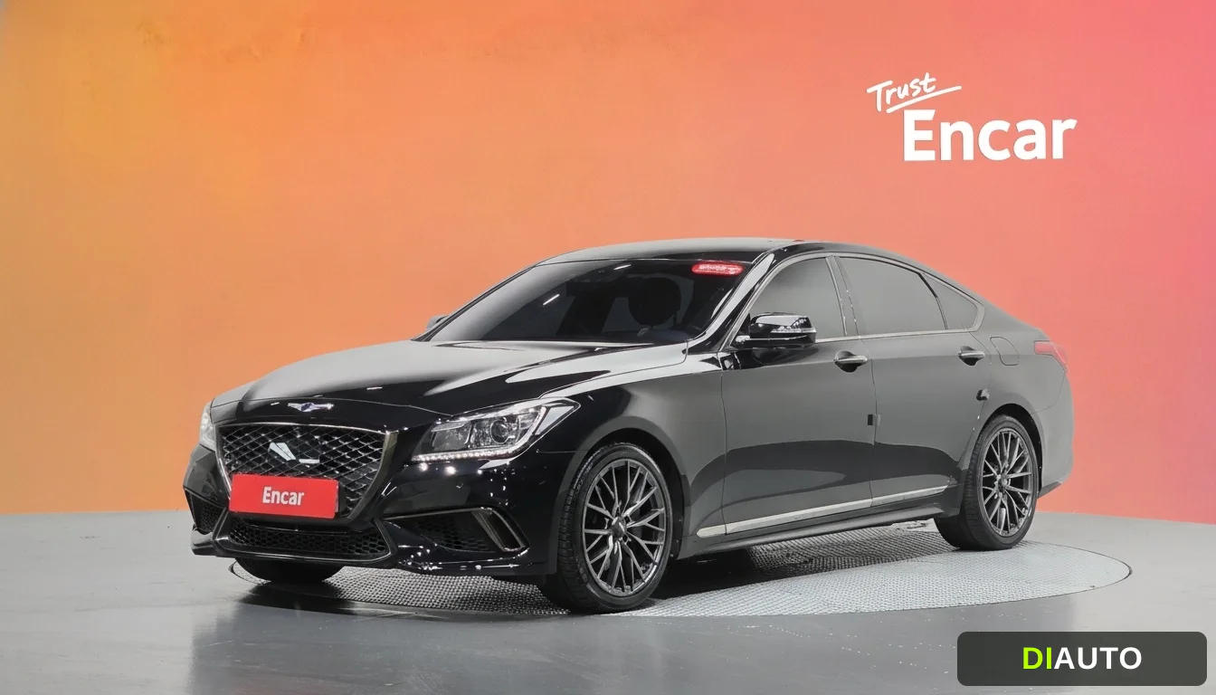 Genesis G80