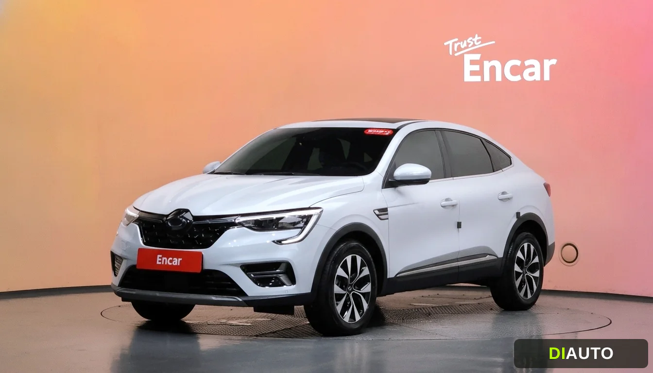 Renault-KoreaSamsung XM3