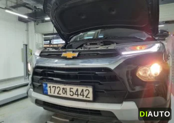 ChevroletGMDaewoo Trailblazer