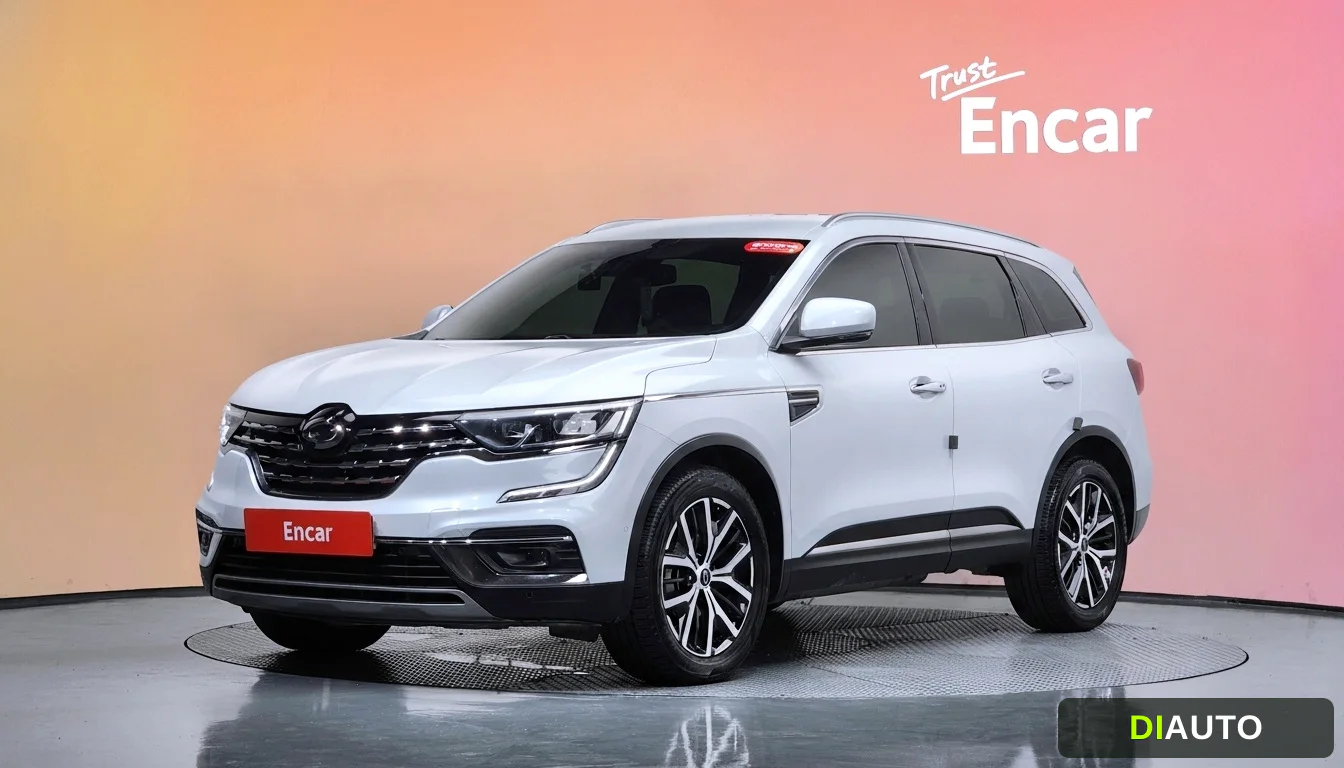 Renault-KoreaSamsung QM6