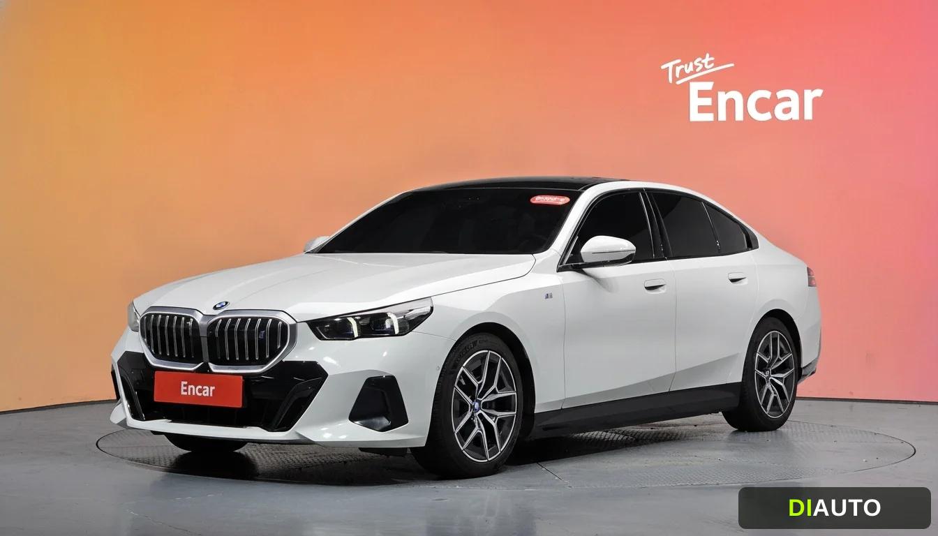 BMW i5