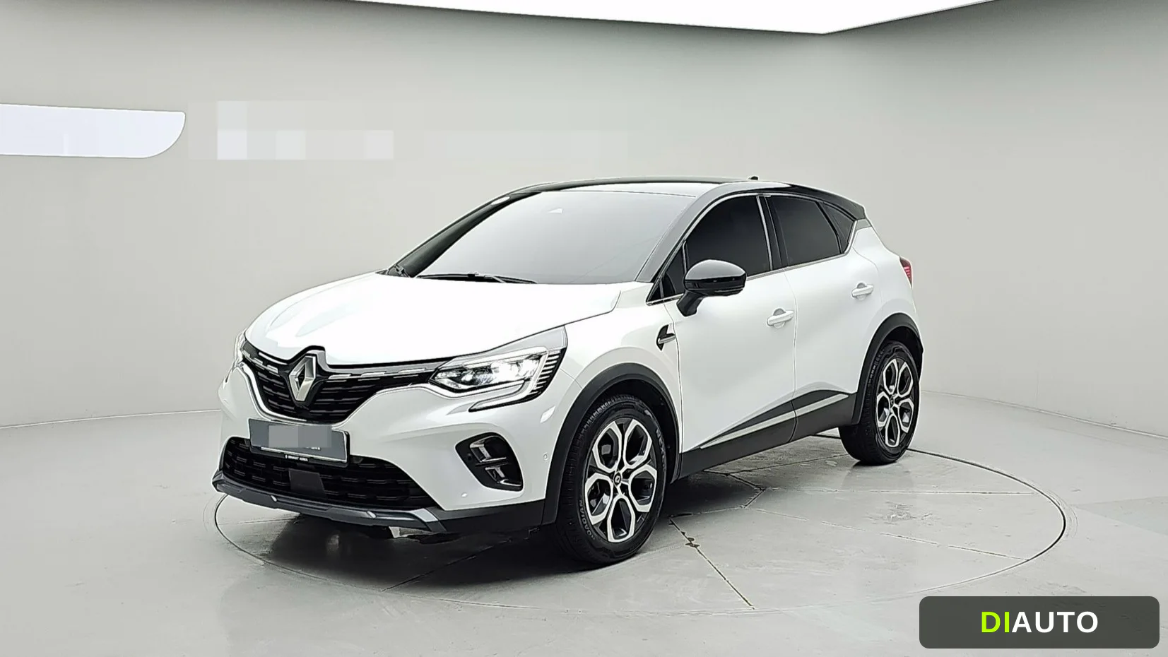 Renault-KoreaSamsung Captur