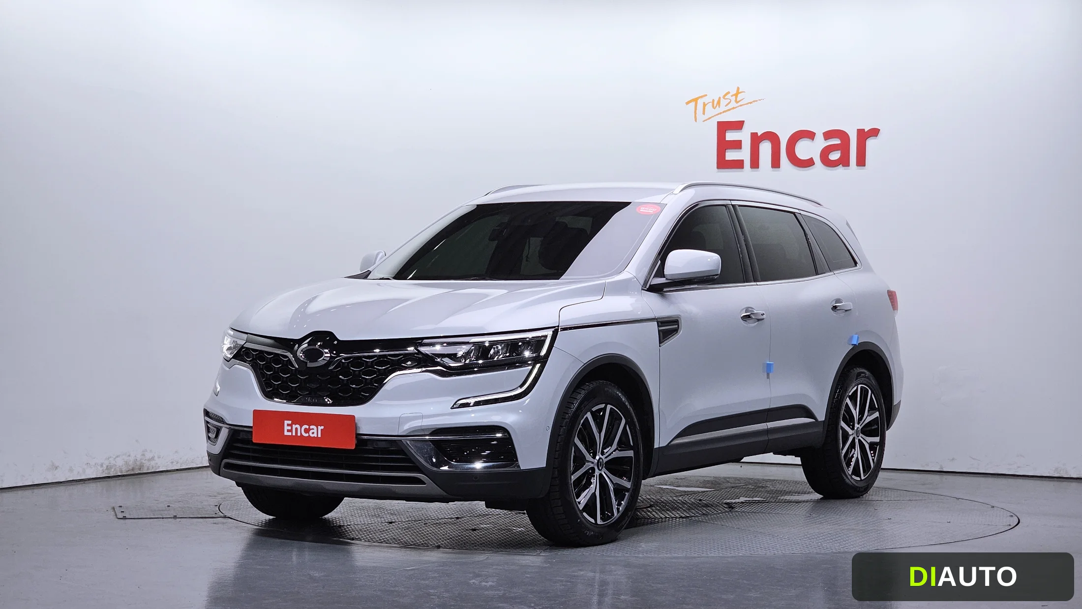 Renault-KoreaSamsung QM6