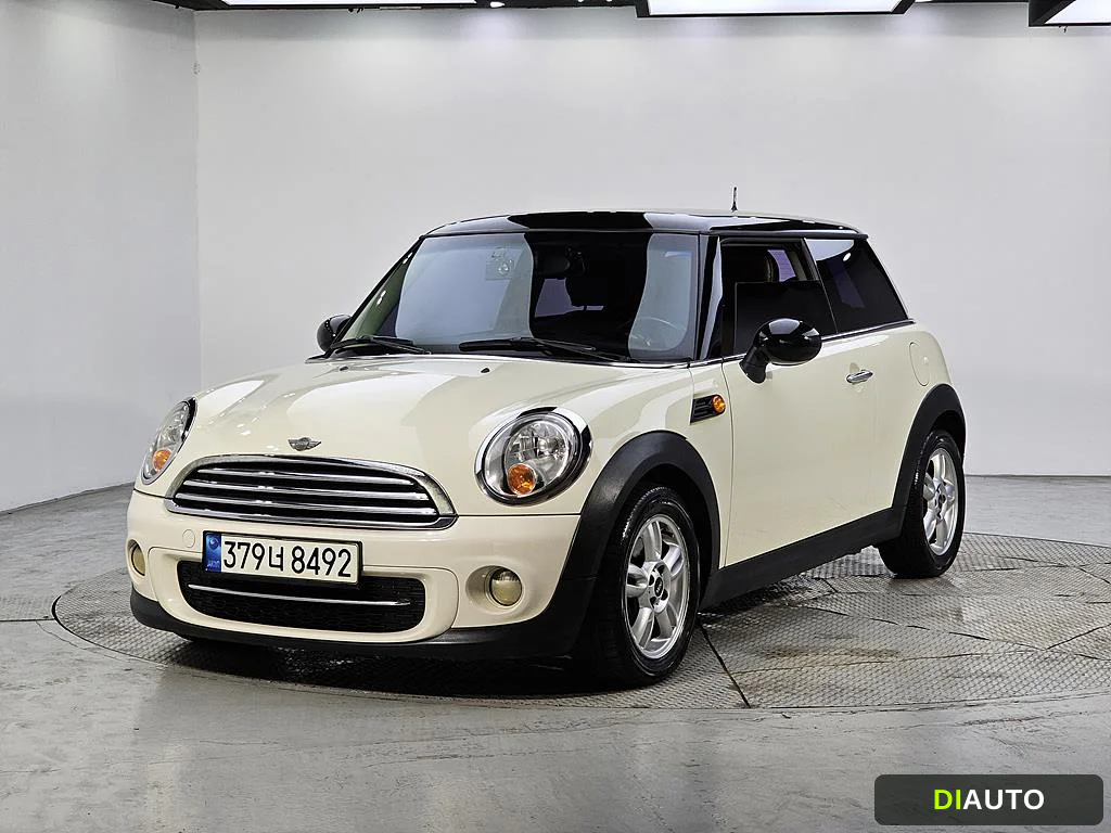Mini Cooper