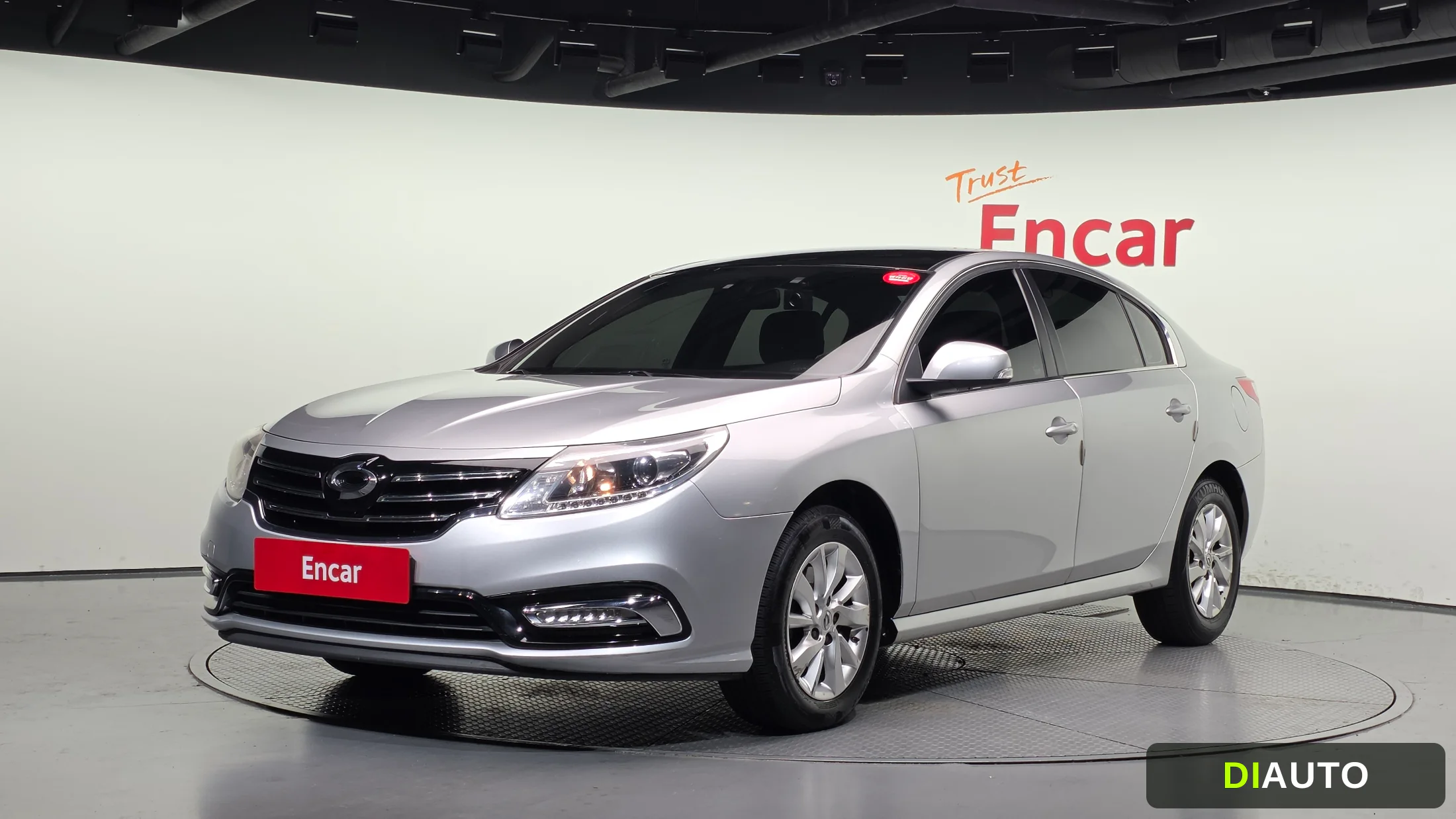 Renault-KoreaSamsung SM5 