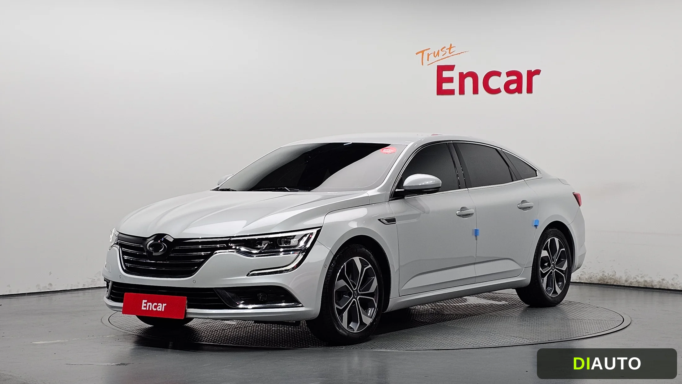Renault-KoreaSamsung SM6