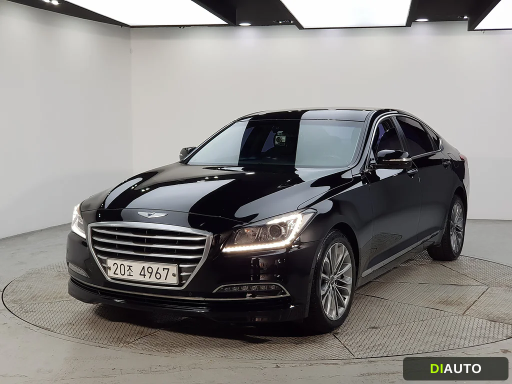 Hyundai Genesis