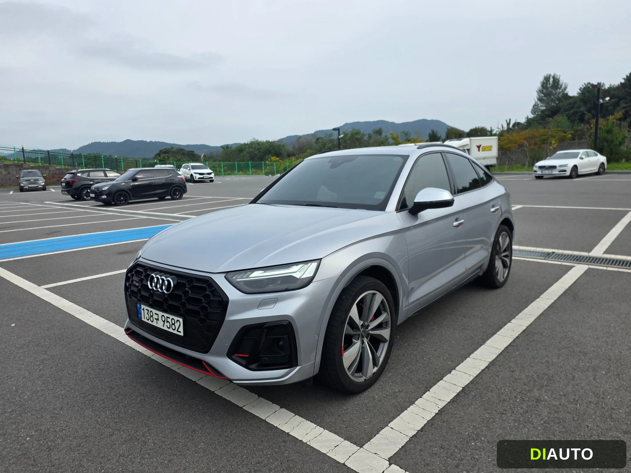 Audi SQ5