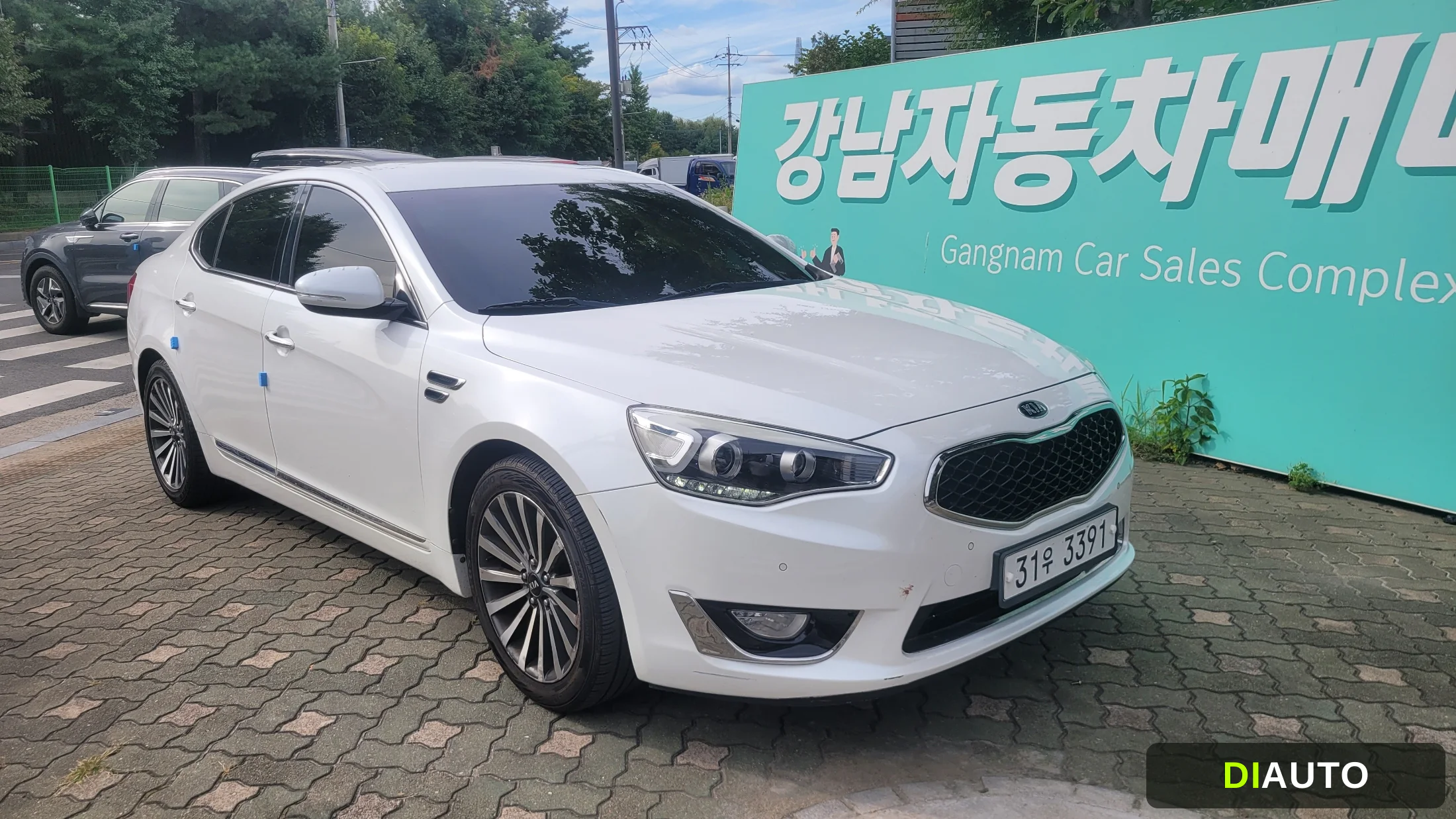 Kia K7