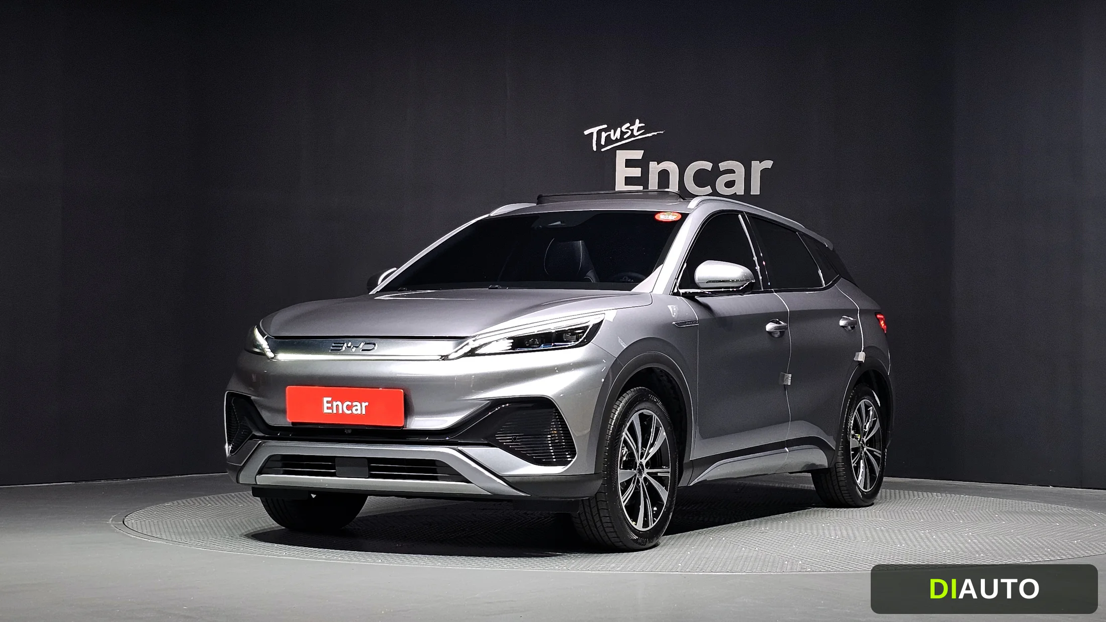 BYD Atto 3