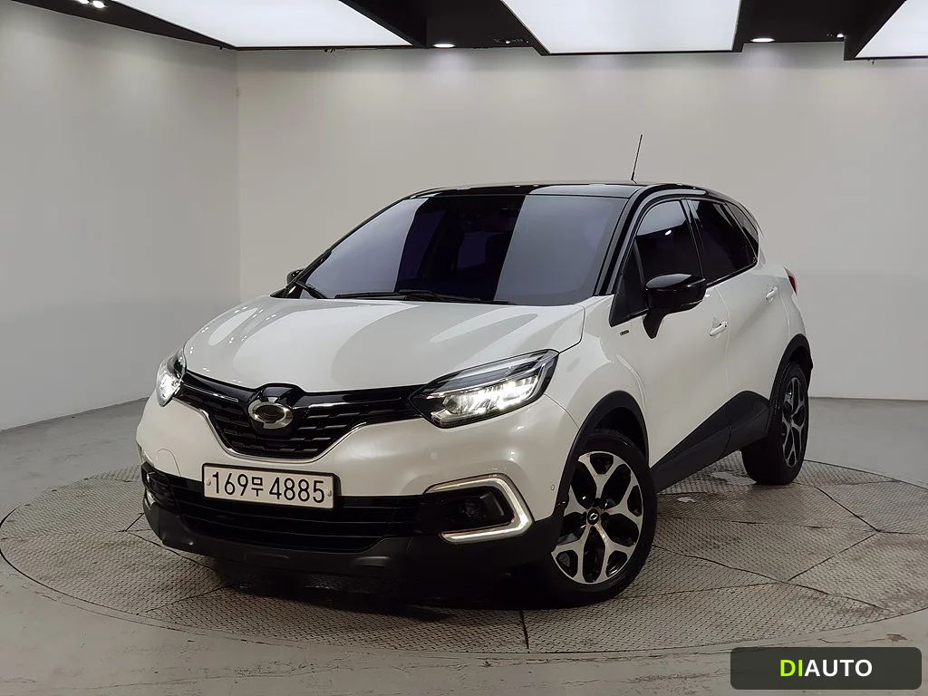 Renault-KoreaSamsung QM3