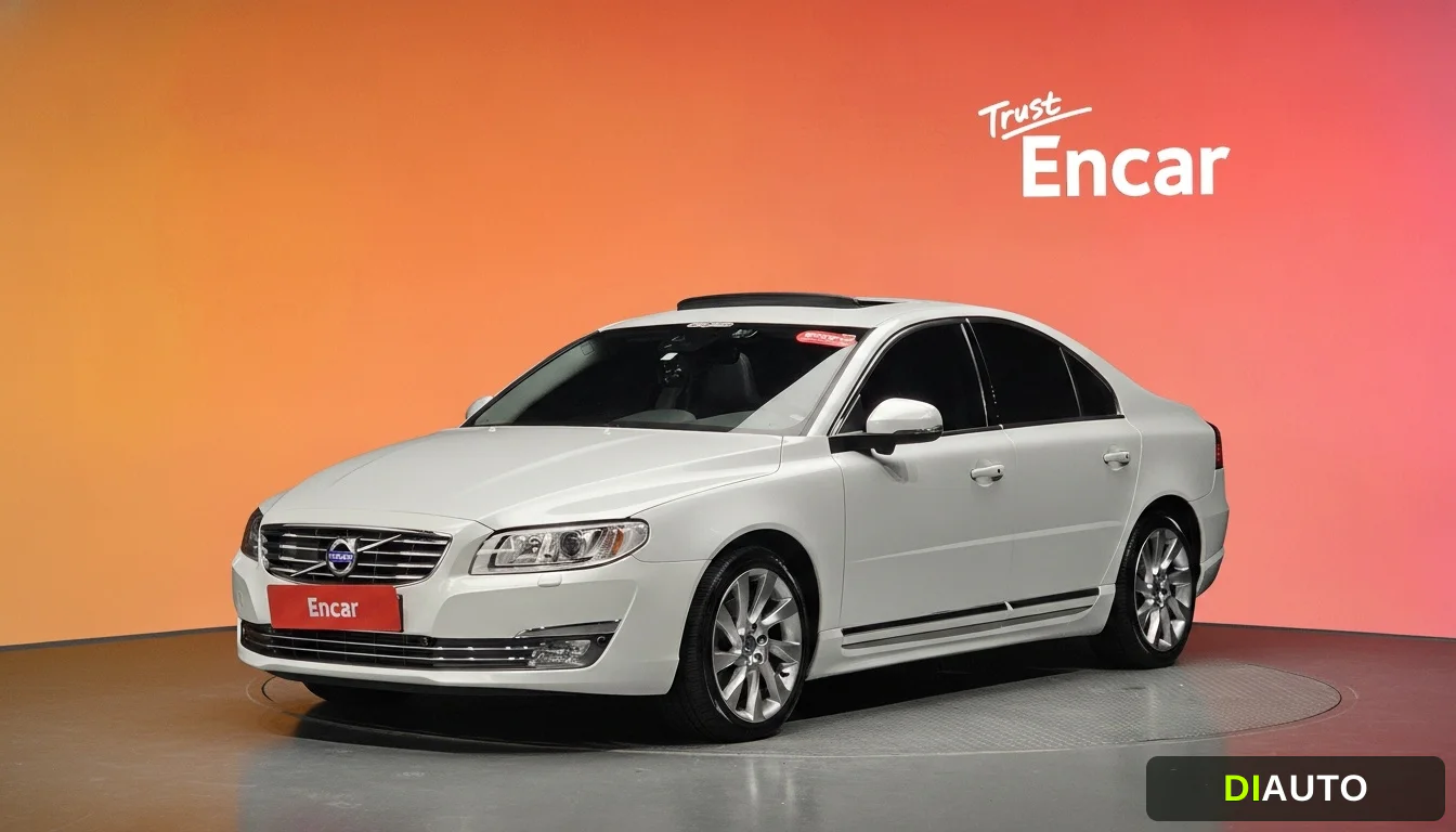 Volvo S80