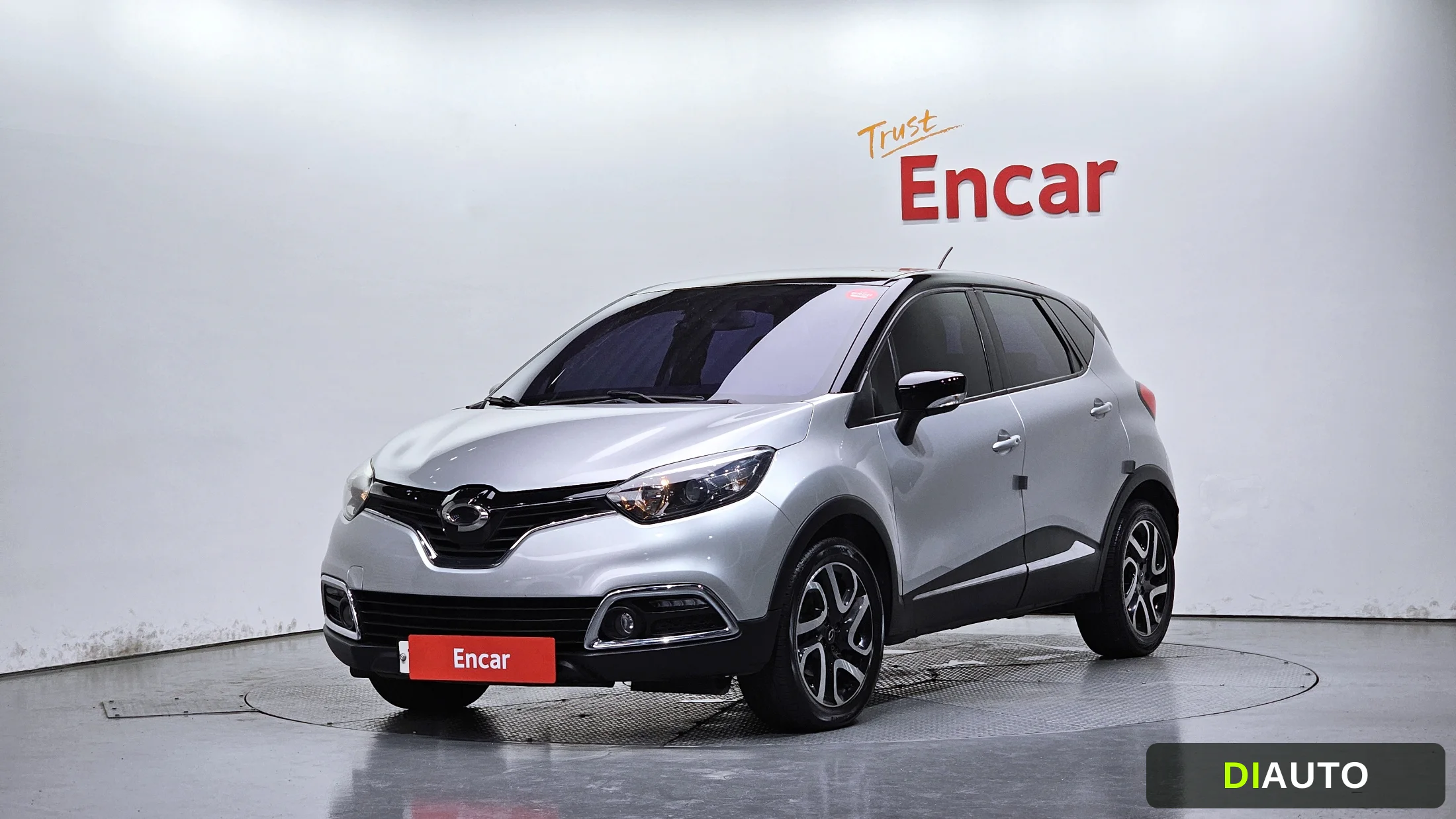Renault-KoreaSamsung QM3