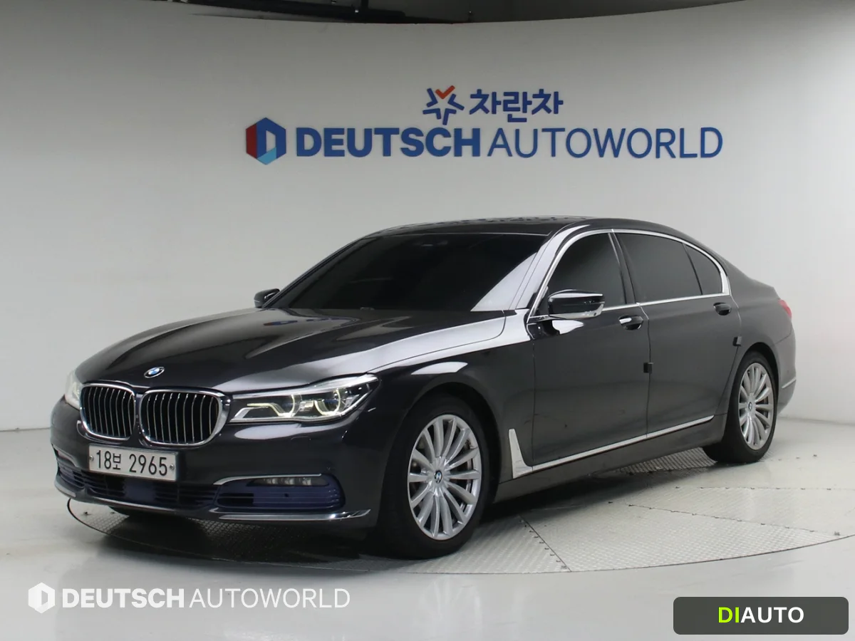 BMW 7-Series
