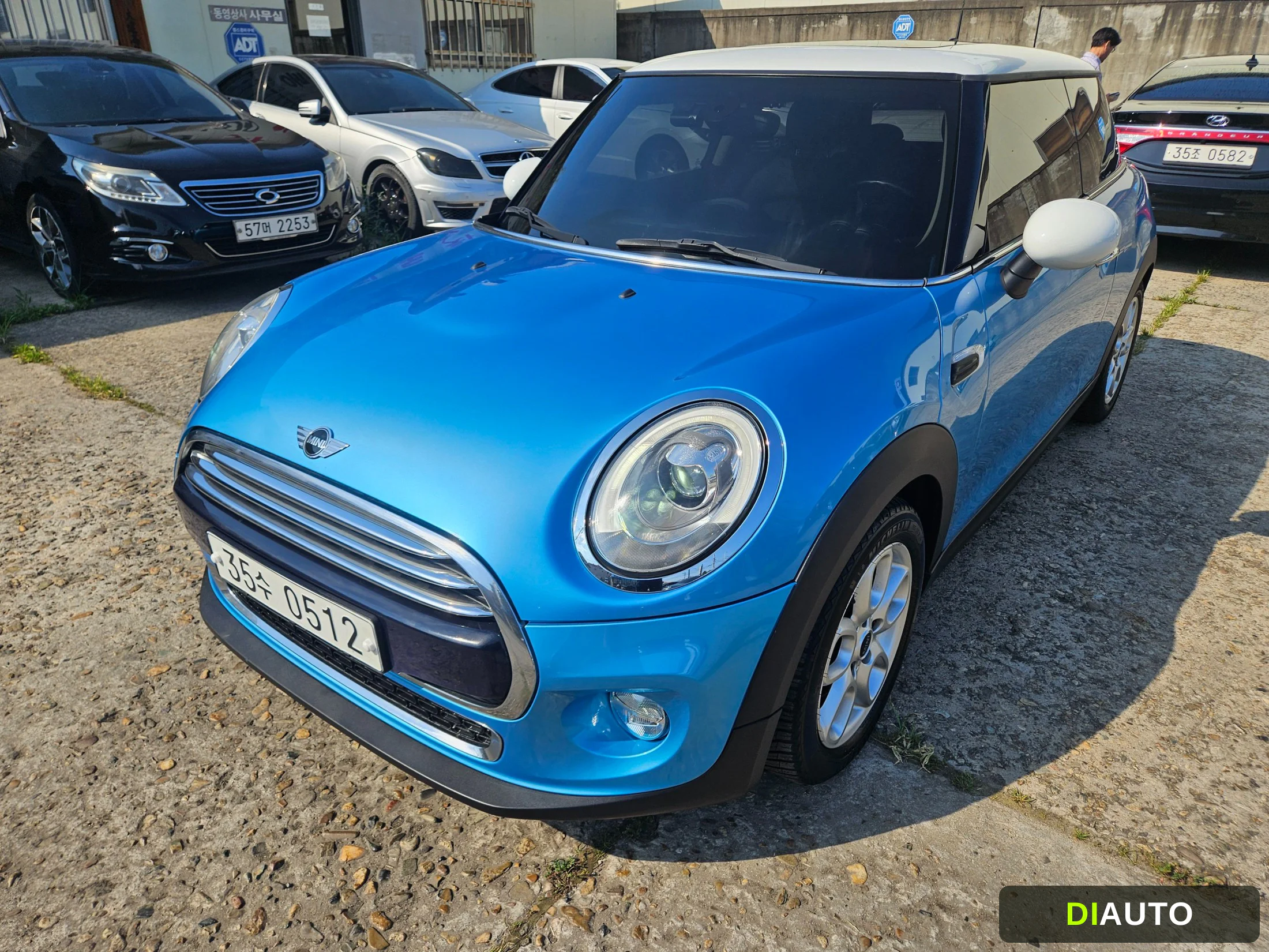 Mini Cooper